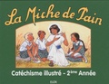  Elor - La miche de pain - Catéchisme illustré 2e année.