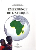 Jean-Didier Boukongou - Emergence de l'Afrique.
