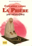 Mostafa Suhayl Brahami - Comment faire La prière - Pour enfants (filles).