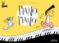 Davide Cali et Eric Héliot - Piano Piano.
