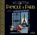 Fanny Joly et Laurent Audouin - Les enquêtes de Mirette  : Panique à Paris.