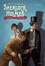 Arthur Conan Doyle et Christel Espié - Deux enquêtes de Sherlock Holmes - L'aventure du ruban moucheté suivie du Diadème de béryls.