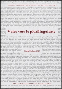 Gisèle Holtzer - Voies vers le plurilinguisme.