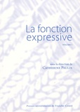 Catherine Paulin - La fonction expressive - Volume 1.