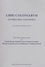  CONSO DANIELE, GUILL - Libri coloniarum (Livres des colonies) - Corpus Agrimensorum Romanorum VII.
