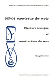 Mongi Madini - Devos montreur de mots - Discours comique et construction du sens.