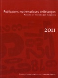 Patrick Hild - Publications mathématiques de Besançon N° 1/2011 : .