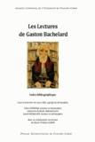 Jean Libis - Les lectures de Gaston Bachelard.