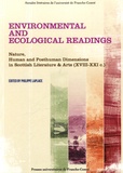 Philippe Laplace - Environmental and Ecological Readings - Nature, Human and Posthuman Dimensions in Scottish Literature & Arts (XVIII-XXI c.).