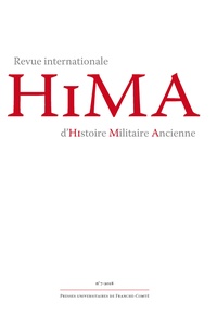 Giusto Traina - Revue internationale d'histoire militaire ancienne N° 7/2018 : .