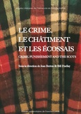 Jean Berton et Bill Findlay - Le crime, le châtiment et les Ecossais.