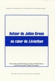 Marie-Françoise Canerot - AUTOUR DE JUMIEN GREEN AU COEUR DU LEVIATHAN.