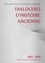 Antonio Gonzales - Dialogues d'histoire ancienne N° 45/2 - 2019 : Cahiers de l'Atelier Clisthène - Tome 2, Carrefours de l'histoire.