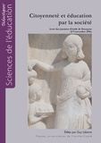 Guy Labarre - Citoyenneté et éducation par la société - Actes des journées d'étude de Besançon (8-9 novembre 2016).