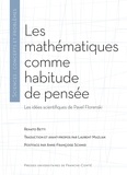 Renato Betti - Les mathématiques comme habitude de pensée - Les idées scientifiques de Pavel Florenski.