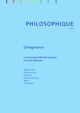 Michaël Crevoisier et Carole Widmaier - Philosophique 2024 : L'imagination.