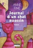 Anne Fine - Journal d'un chat assassin.