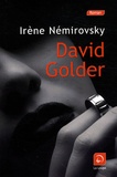 Irène Némirovsky - David Golder.