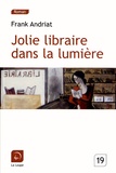 Frank Andriat - Jolie libraire dans la lumière.