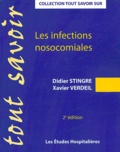 Didier Stingre et Xavier Verdeil - Les infections nosocomiales.