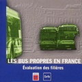  ADEME - Les bus propres en France - Evaluation des filières, CD-ROM.