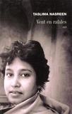 Taslima Nasreen - Vent en rafales.