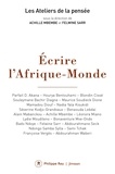 Achille Mbembe et Felwine Sarr - Ecrire l'Afrique-Monde.