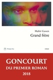 Mahir Guven - Grand frère.