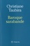 Christiane Taubira - Baroque Sarabande.