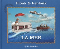  Plonk et Replonk - La mer.