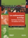 Michel Gouy - Les mathématiques du Bridge - Activités mathématiques pour le collège et le lycée.