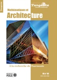 Bertrand Hauchecorne - Tangente Hors-série N° 60 : Mathématiques et architecture.