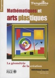 Gilles Cohen - Tangente Hors-série N° 23 : Mathématiques et arts plastiques - Géométrie de la création.