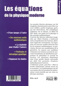Tangente Hors-série N° 71 Les équation de ma physique moderne. Relativité générale ; Mécanique quantique