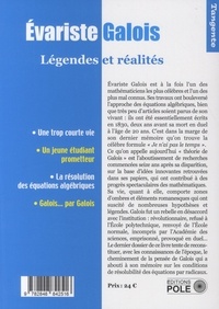 Tangente Hors-Série N° 82 Evariste Galois. Légendes et réalités sur un génie mathématique