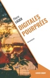 Pierre Lagier - Digitales pourprées.