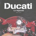 Marc Unau - Ducati - La légende.