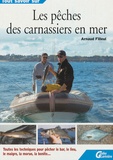 Arnaud Filleul - La pêche des carnassiers en mer.