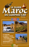 Nicolas Thibaut - Le guide Maroc en camping-car.