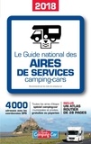 Bernard Colas - Guide national des aires de services camping-cars.