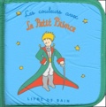  Anonyme - Les couleurs avec Le Petit Prince - Livre de bain.
