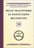  Oxus (éditions) - Franc-maçonnerie et institutions religieuses.