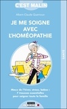 Albert-Claude Quemoun - Je me soigne avec l'homéopathie.