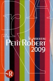 Josette Rey-Debove et Alain Rey - Le Nouveau Petit Robert ; Le Robert encyclopédique des noms propres - Coffret en 2 volumes.