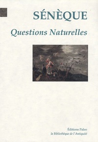  Sénèque - Questions Naturelles.