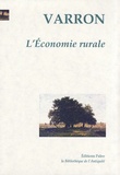  Varron - L'Economie rurale.