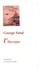 George Sand - L'Uscoque.
