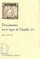  Anonyme - Documents sur le règne de Charles VI - Tome 1, 1380-1399.