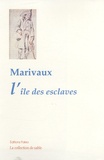 Pierre de Marivaux - L'île des esclaves.