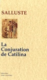  Salluste - La conjuration de Catilina.